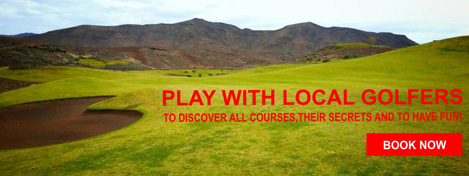 GOLF CLUB HIRE