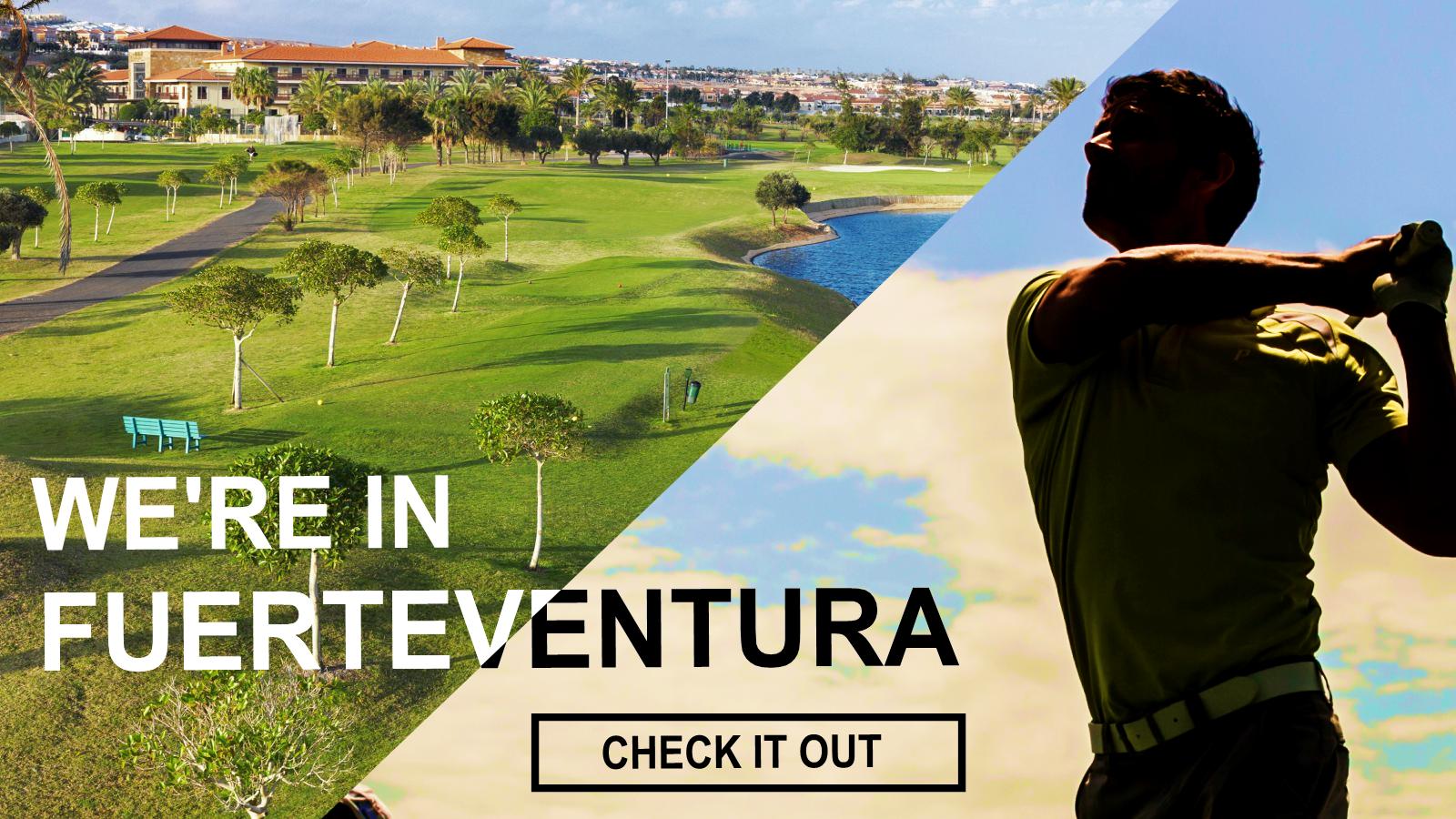 Golf Fuerteventura